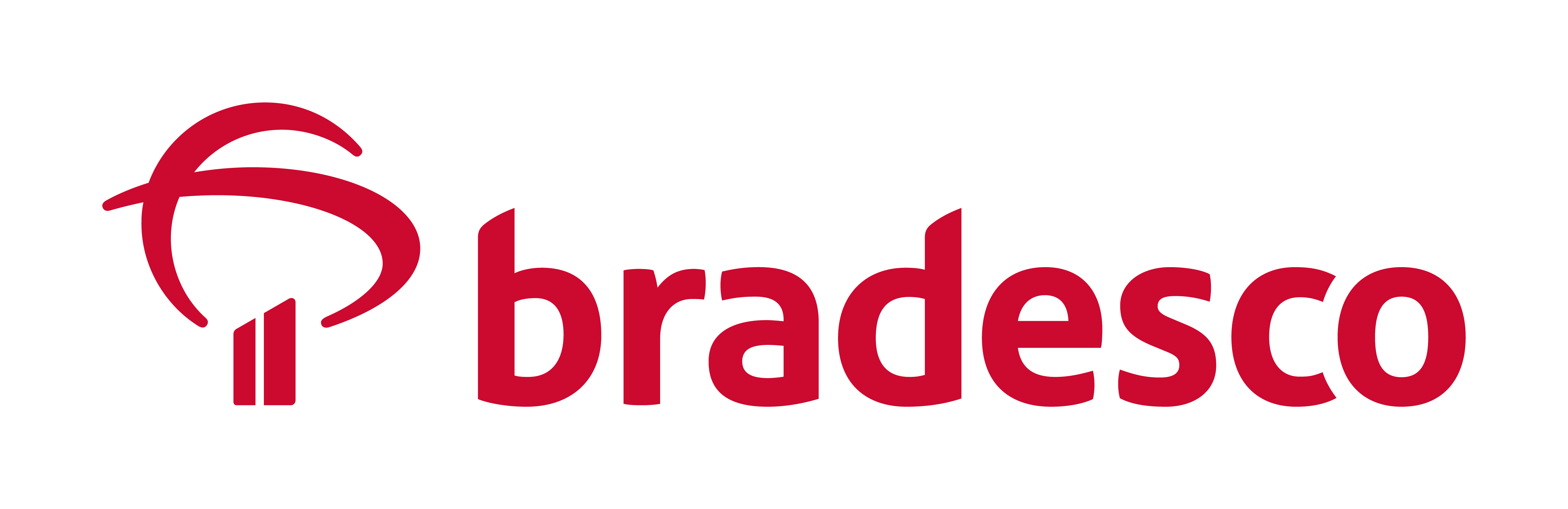 Logo Bradesco